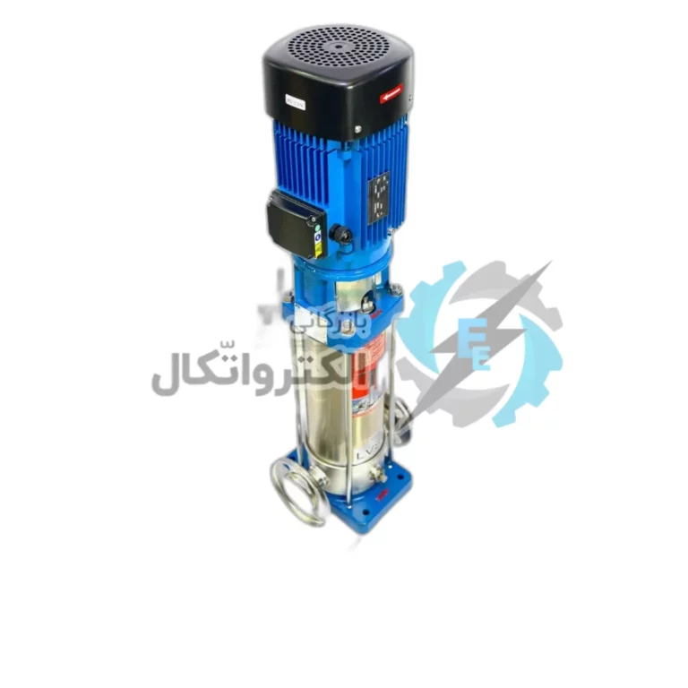 پمپ طبقاتی بدنه استیل DVM2-22T دیزل ساز سه اسب 3 فاز