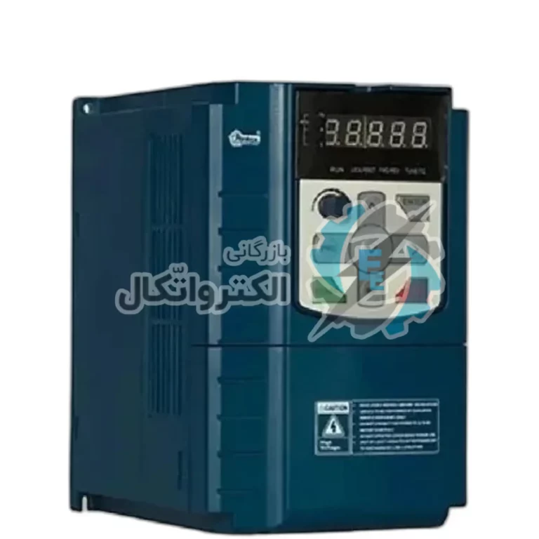 اینورتر 1.5 کیلووات پنتاکس ایرانی 2HP تحت لیسانس Pentax ایتالیایی